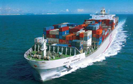 sea freight